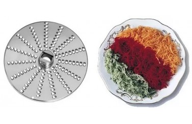 Диск тёрочный (нарезка размером 1,3х3,5 мм) для овощерезки МПР-350М